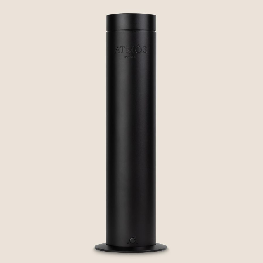 Scent Diffuser Noctis - Cold-air geurverspreider - zwart - Atmós Scents