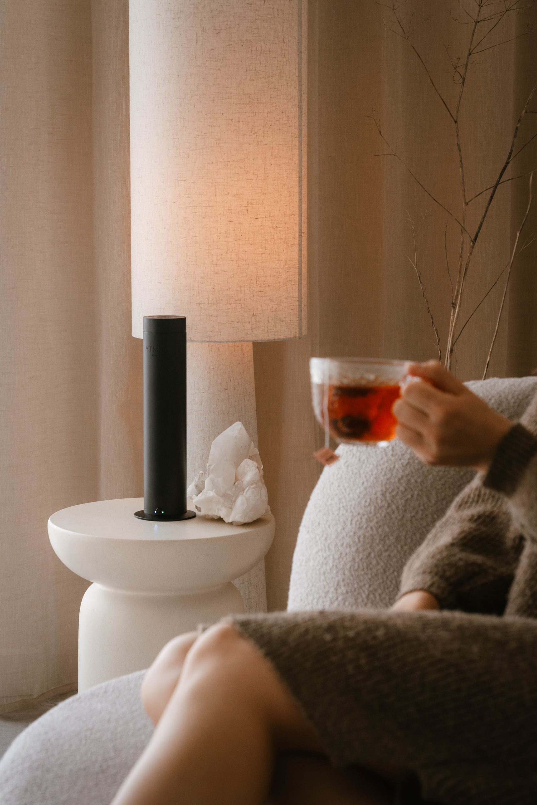 Signature Scent Set – Aroma Diffuser met Geurolie - Afbeelding 3
