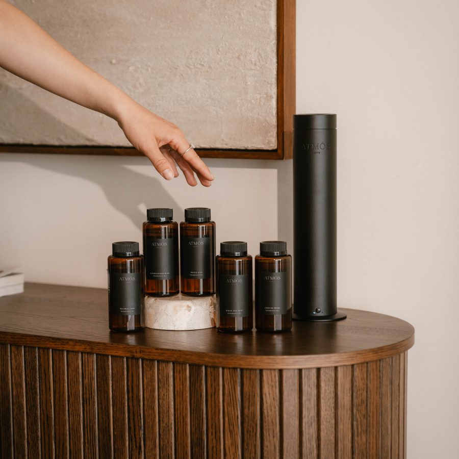 Signature Scent Set – Aroma Diffuser met Geurolie